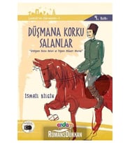 düşmana korku salanlar ismail bilgin