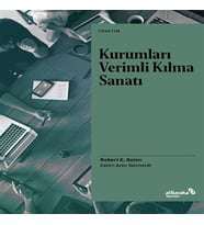 Kurumları Verimli Kılma Sanatı