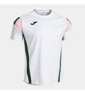 Joma Montreal 104202.213 Erkek Beyaz Yeşil Spor Tişört