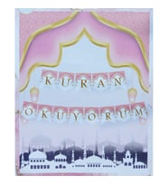 FLAMA KURAN OKUYORUM SET PK:1-