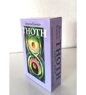 Thoth Tarot Kartı Alk4325