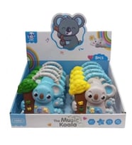 8808-C KOALALI PİYANO 8 Lİ BOX -CN