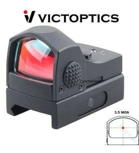 Victoptics SPX 1x22 Red Dot Nişangah