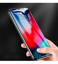 ALLY İPhone 11 Pro XS 5D Kavisli Full Tempered Cam Ekran Koruyucu-(5775) - 1OL5086-2150