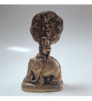 buda biblo (Antik Siyah)