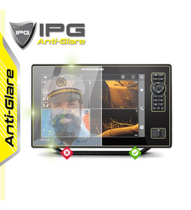 Humminbird XPLORE 12 CMSI+ Fish Finder - IPG Anti-Glare Yansıma Önleyici Mat Ekran Koruyucu