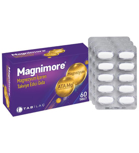 Magnimore 60 Tablet