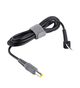 LENOVO GRİ BORU İĞNE UÇ R500 R60 T61 W500 7.9 MM X 5.5 MM DC KABLO