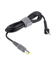 LENOVO GRİ BORU İĞNE UÇ 1.5 METRE 7.9 MM X 5.5 MM DC KABLO