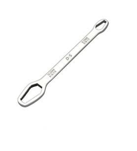 Universal Anahtarı Çift kafalı  Çok Fonksiyonlu 6-22mm (5343)