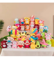 Sürpriz Peluş Oyuncak 20 CM