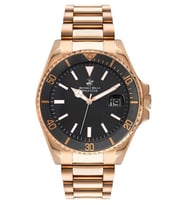 Beverly Hills Polo Club BP3125X.450 Erkek Kol Saati (Rose - Gold)