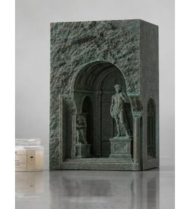 Michelangelo Davut Heykeli Rönesans Tasarımı Heykel 25 CM