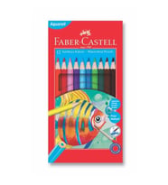 FABER CASTELL REDLINE AQUARELL KURU BOYA 12 RENK