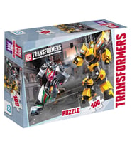 Ca Games Transformers 100 Parça Puzzle CA.5007