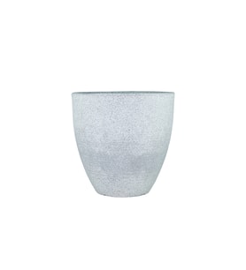 BOSTANN DEKORATİF SAKSI - SILVA 060 - 50 LİTRE (Beyaz)
