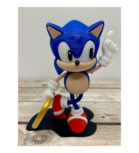 Sonic Figür
