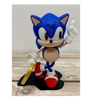 Sonic Figür