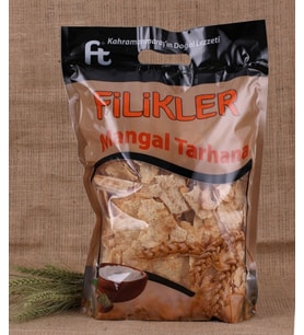 Filikler Kahramanmaraş Tarhanası (1 kg) Kızarmış Tarhana