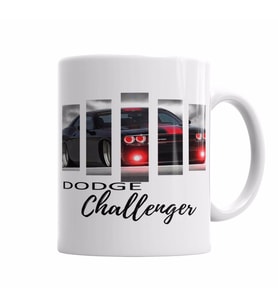 Challenger Kupa Bardak Porselen