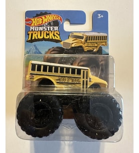 Hot Wheels Monster Truck Mini Mattel 2022 Too S'cool