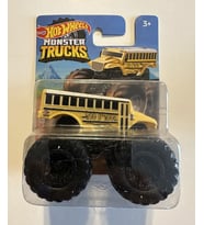 Hot Wheels Monster Truck Mini Mattel 2022 Too S'cool