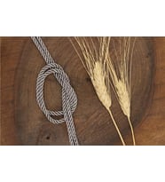 Kordon 3.5 mm - 10 mt Gri