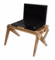 Asudehome Laptop Sehpası Koltuk Kanepe Yatak Ders Çalışma Masası Hasta Servis Rahle Sedir