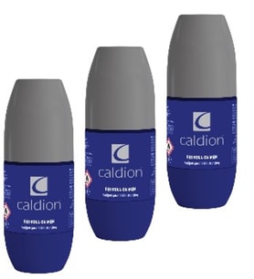 Caldion Men Roll On Deodorant 50ml – Erkekler İçin Kalıcı Ferahlık ve Güçlü Koruma 3 ADET