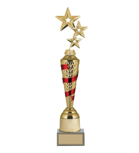 ODAK KUPA - Figürlü Kupalar - Yıldız Figürlü Kupalar FG-028 A - 50 cm