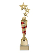 ODAK KUPA - Figürlü Kupalar - Yıldız Figürlü Kupalar FG-028 A - 50 cm