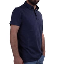Twister Jeans 2214 Lacivert Polo Yaka Erkek T-Shirt