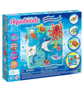 Aquabeads Aquabeads Okyanus Macerası Sahnesi Seti 35046
