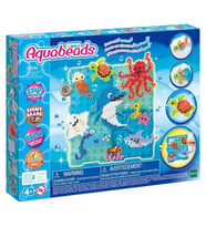 Aquabeads Aquabeads Okyanus Macerası Sahnesi Seti 35046