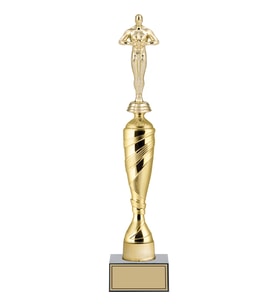 ODAK KUPA - Figürlü Kupalar - Oscar Figürlü Kupalar FG-027 B - 48 cm