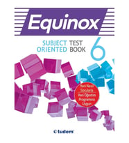 TUDEM 6.SINIF İNGİLİZCE TEST BOOK