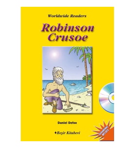 Robinson Crusoe - Level 6 (CD'li)
