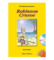 Robinson Crusoe - Level 6 (CD'li)