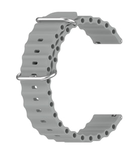 Microsonic Xiaomi Watch S1 Kordon Ocean Band Gri