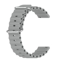 Microsonic Xiaomi Watch S1 Kordon Ocean Band Gri