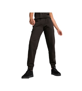 Puma Ess+ Animal Pants Fl Kadın Günlük Eşofman Altı 68149601 Siyah