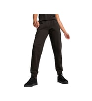 Puma Ess+ Animal Pants Fl Kadın Günlük Eşofman Altı 68149601 Siyah