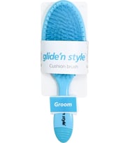 Gliden'n Style Gliıde N Style Açma Tarama Fırçası (Mavi-Turkuaz)