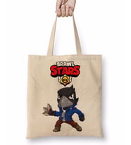 Brawl Stars Crow 0011 Bez Çanta Uzun Saplı