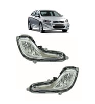 HYUNDAİ ACCENT BLUE SİS FARI SETİ SAĞ SOL TAKIM HALİNDE SİS LAMBASI
