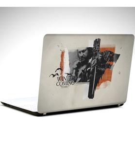Game Of Thrones Laptop Sticker 17 inch (39X27CM)