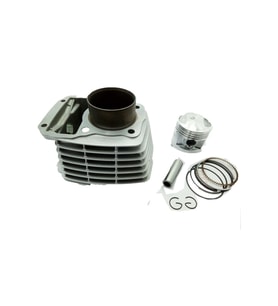 BİSAN TOPRAK CG 125 SİLİNDİR KOMPLE 15 PİM