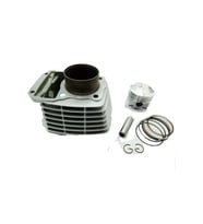 BİSAN TOPRAK CG 125 SİLİNDİR KOMPLE 15 PİM