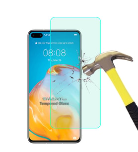 Huawei P40 Temperli Kırılmaz Cam Ekran Koruyucu