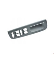 Volkswagen Passat Golf Bora Cam Açma Paneli 4lü Gri 1998 Sonrası Uyumlu